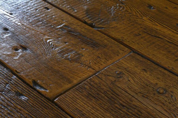 wooden floorboards