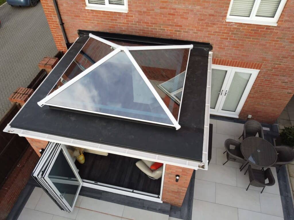 uPVC Orangeries