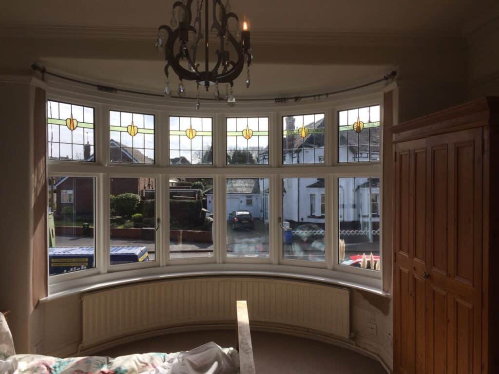 Accoya Windows