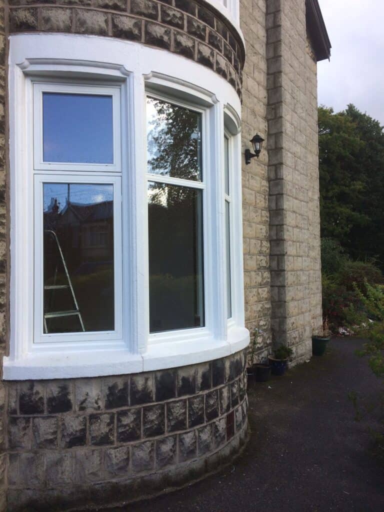 Accoya Windows
