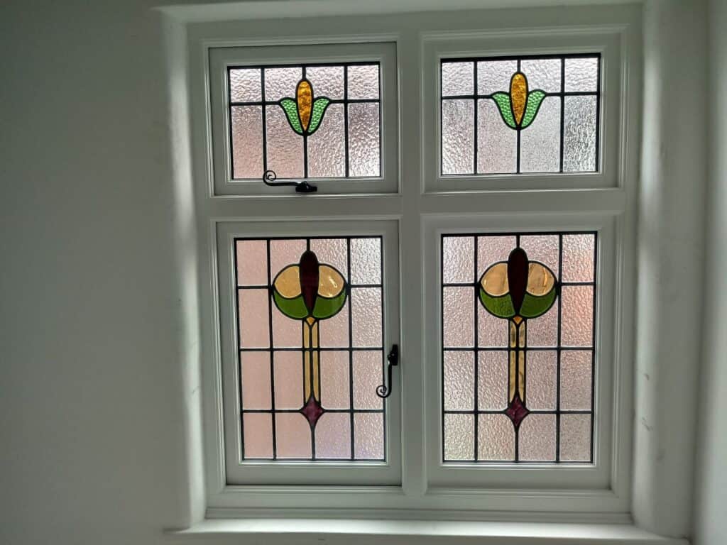 Accoya Windows