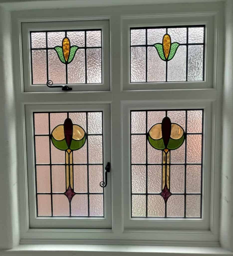 Accoya Windows