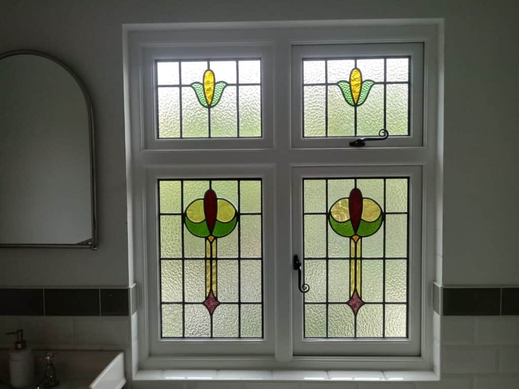 Accoya Windows