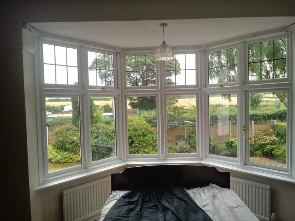 Accoya Windows