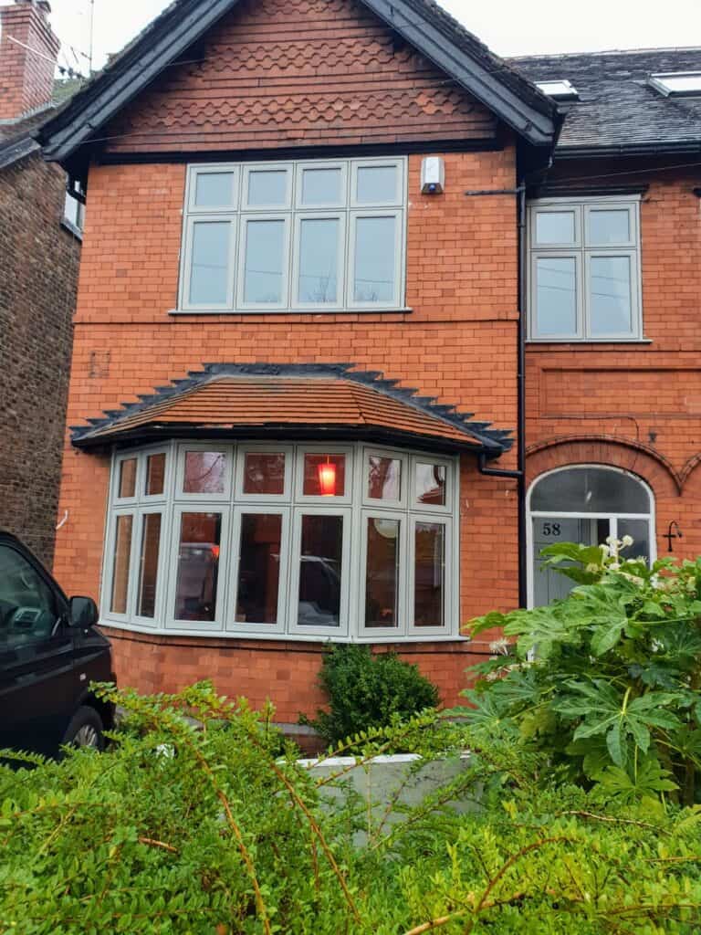 Accoya Windows