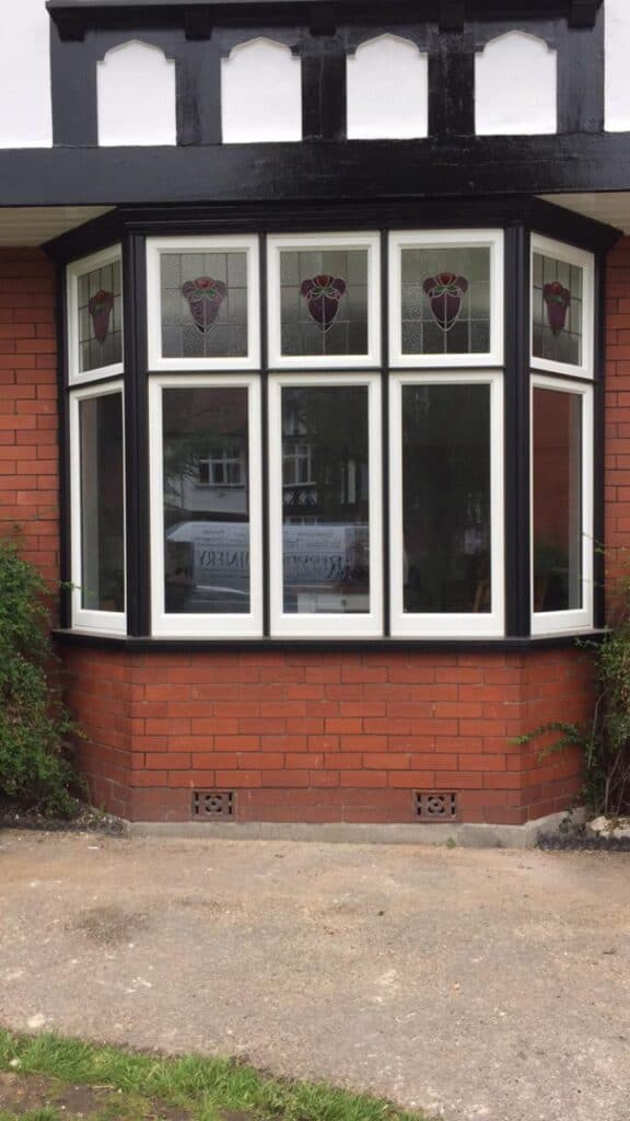 Accoya Windows