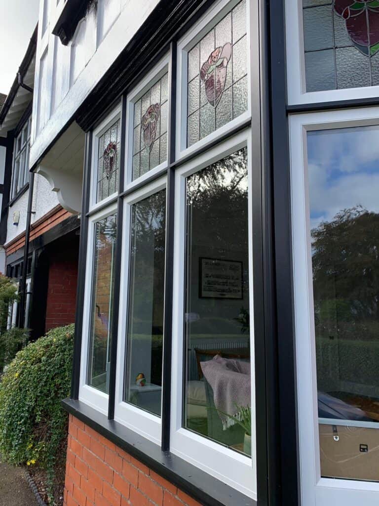 Accoya Windows