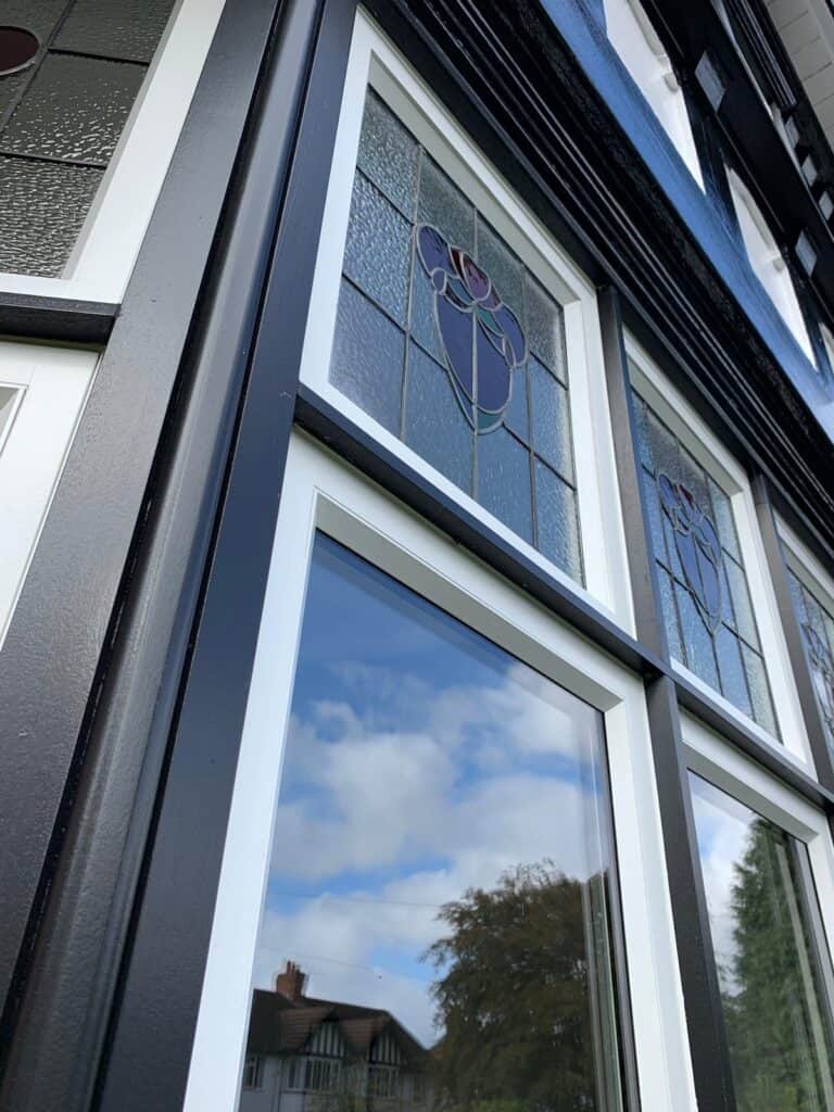 Accoya Windows