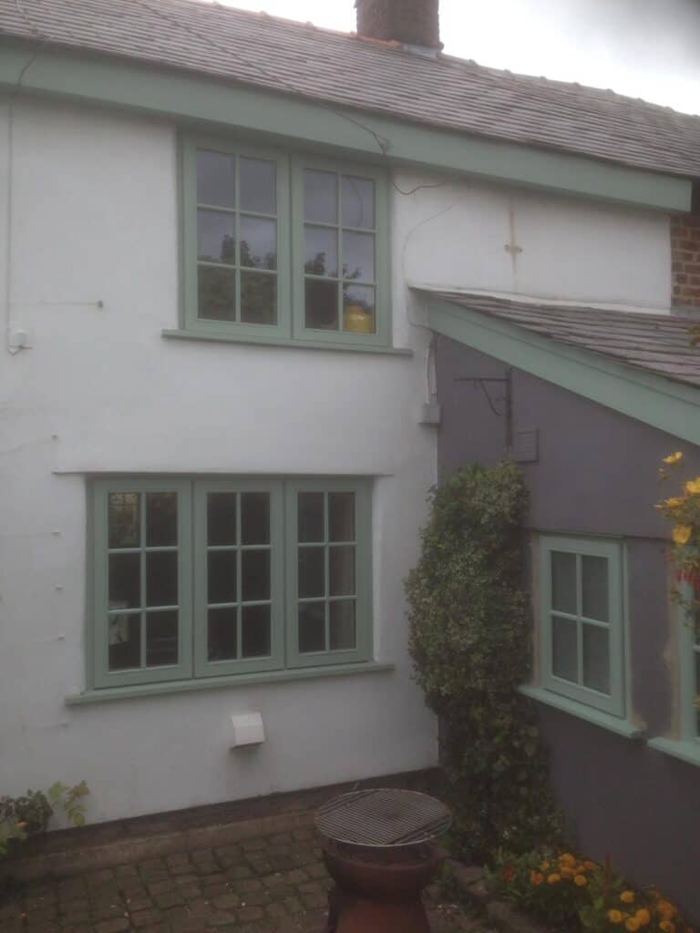 Accoya Windows