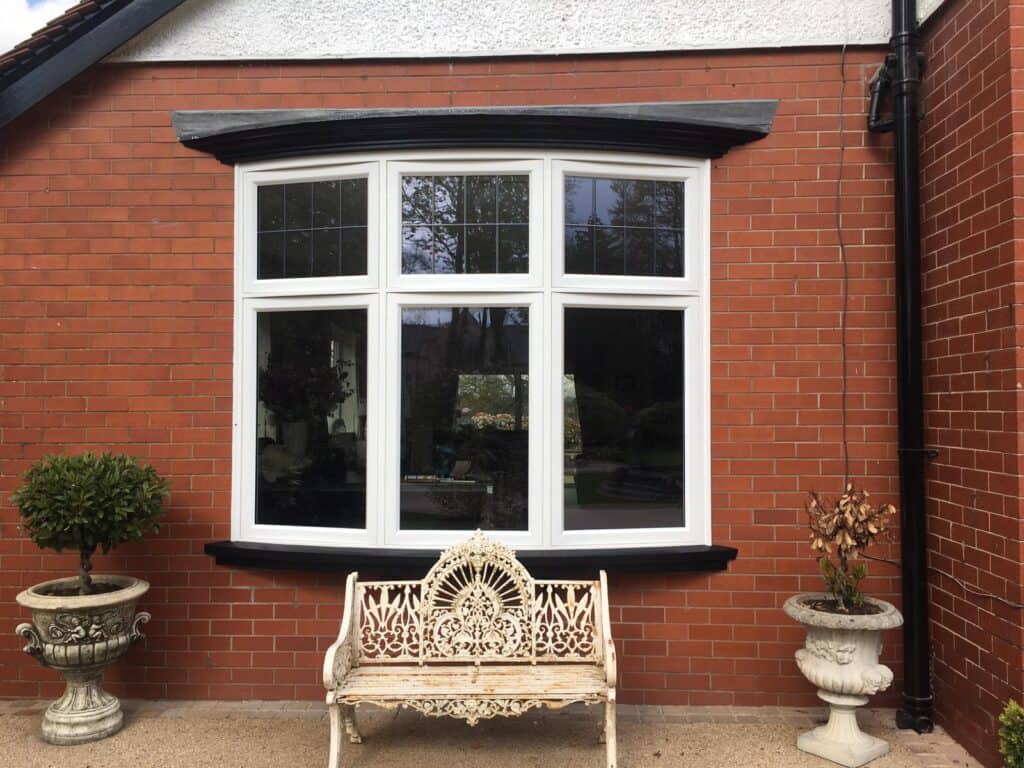 Accoya Windows