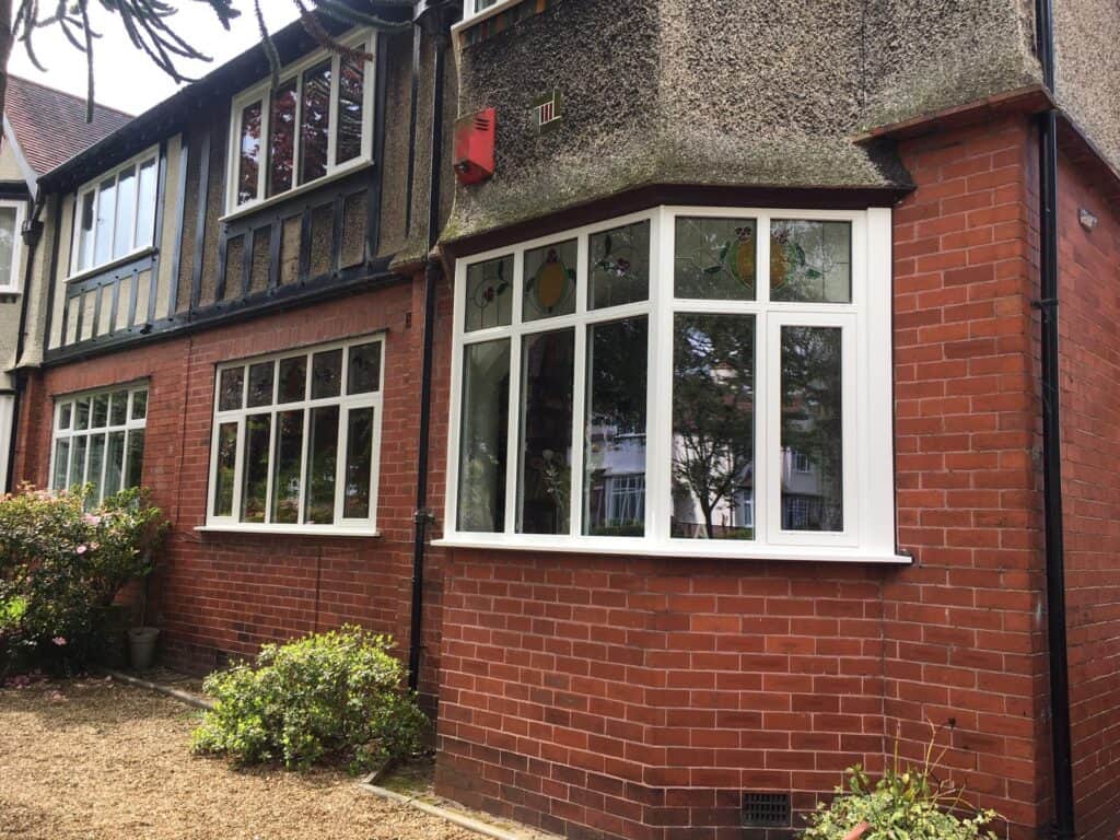 Accoya Windows