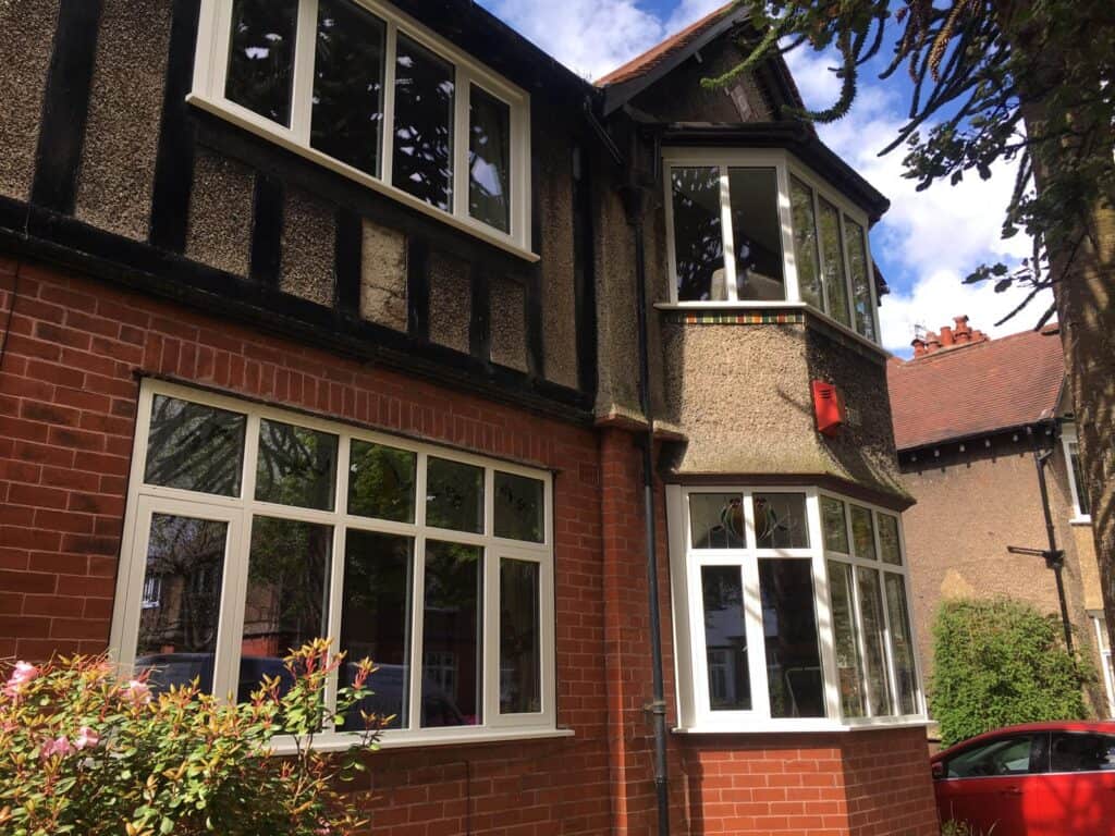 Accoya Windows