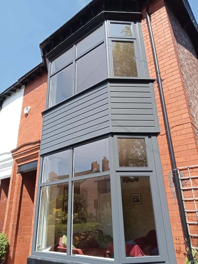 Accoya Windows