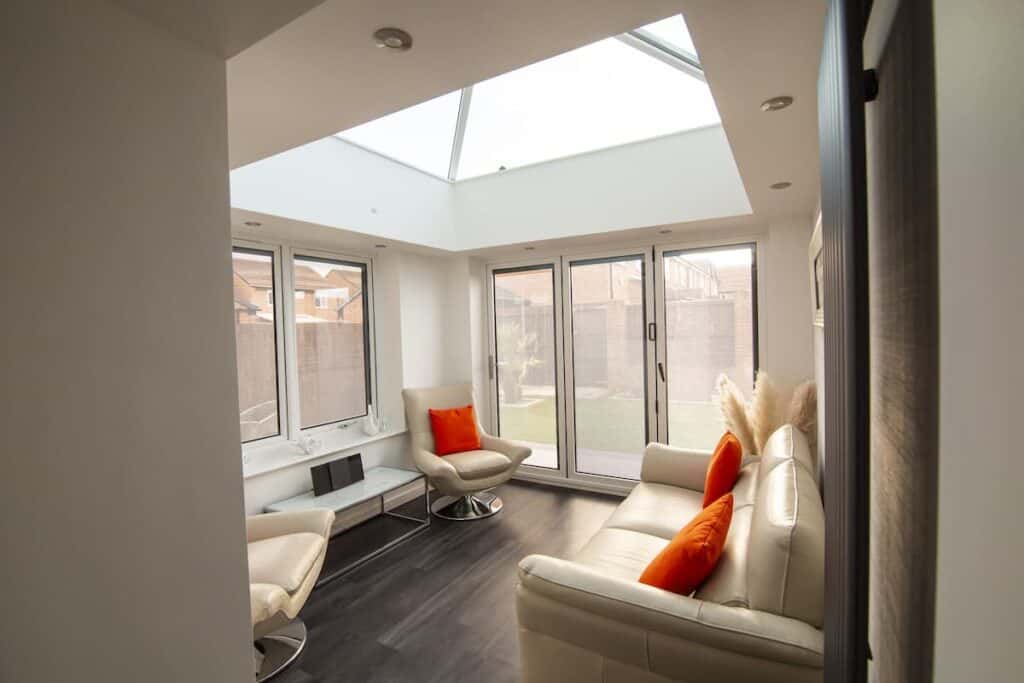 uPVC Orangeries