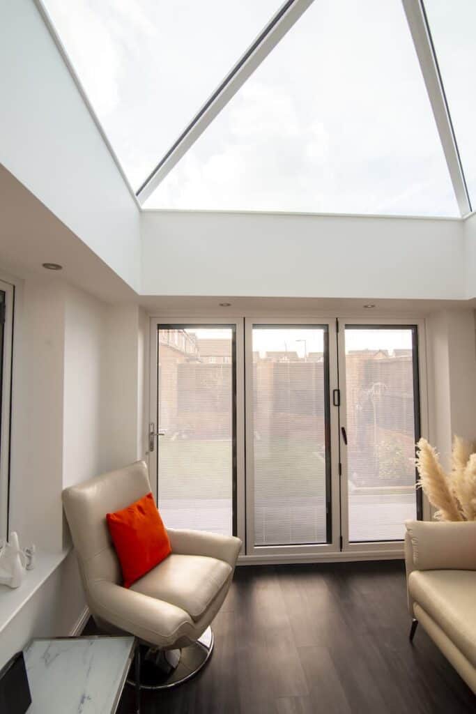 uPVC Orangeries