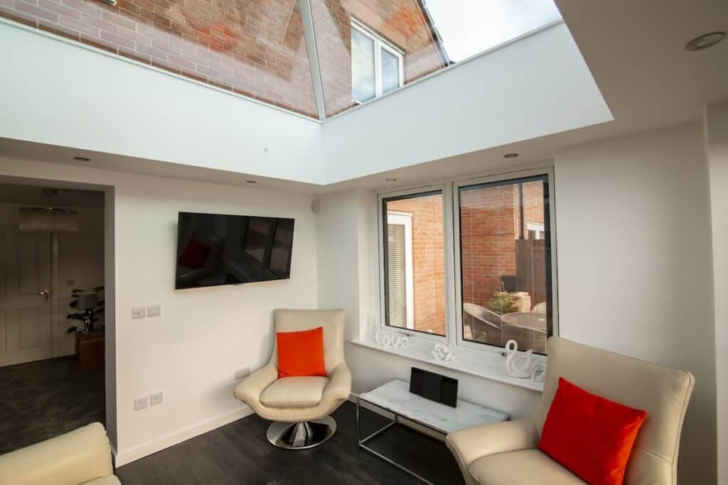 uPVC Orangeries
