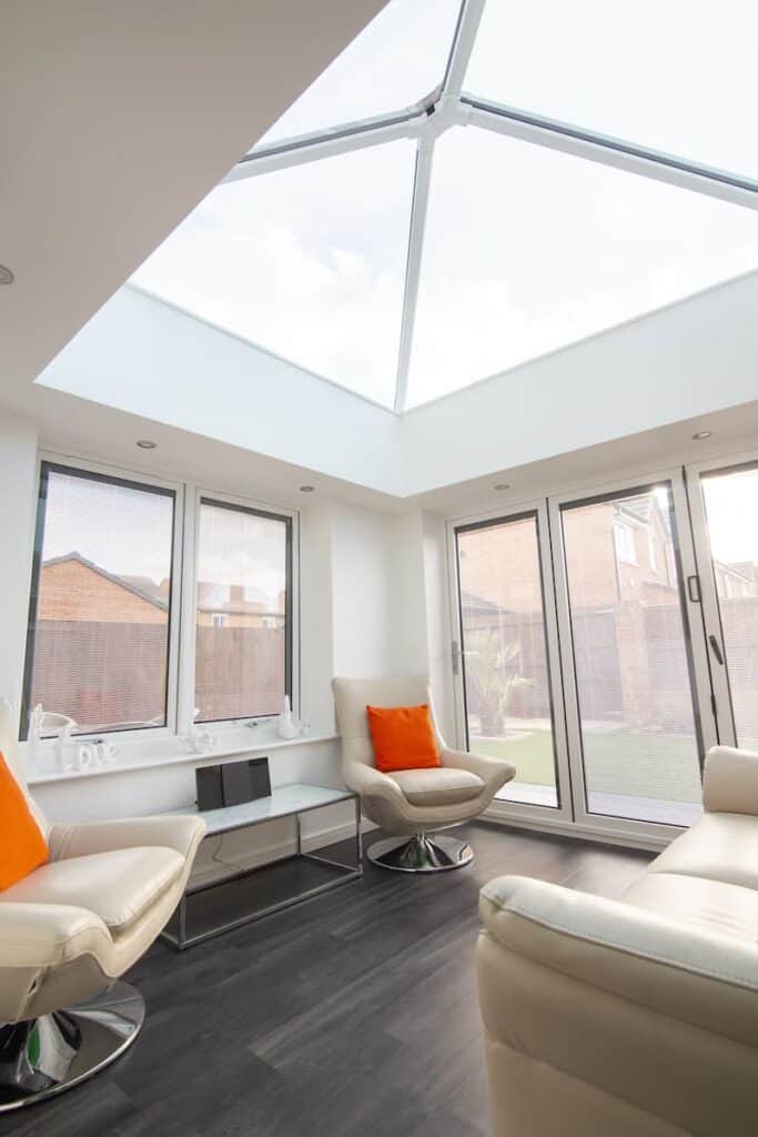uPVC Orangeries