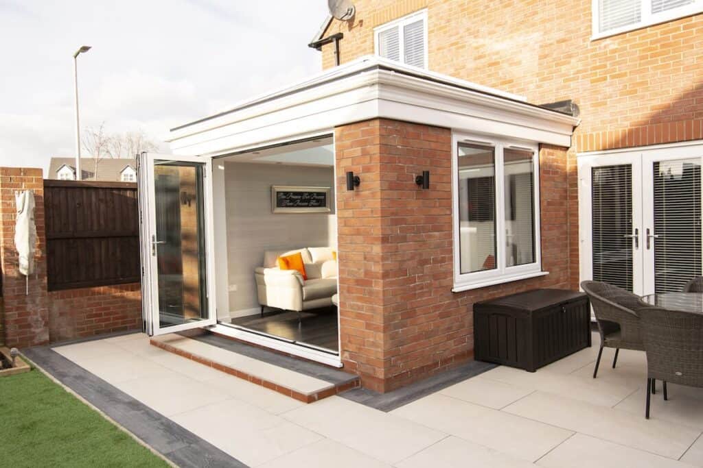 uPVC Orangeries