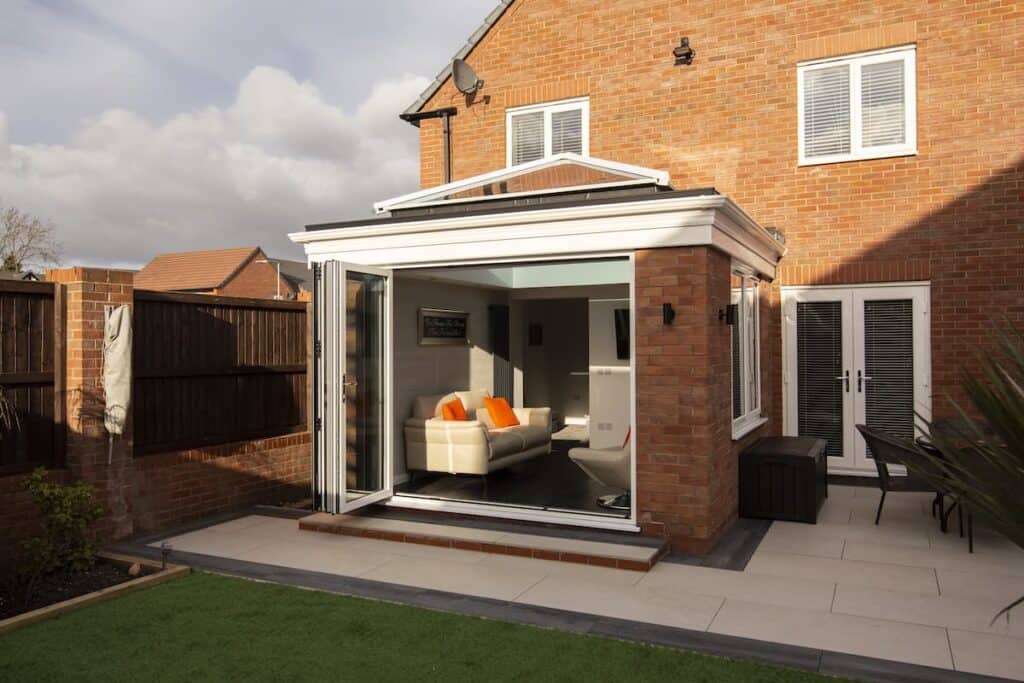 uPVC Orangeries