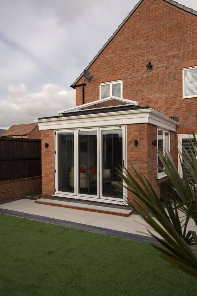 uPVC Orangeries