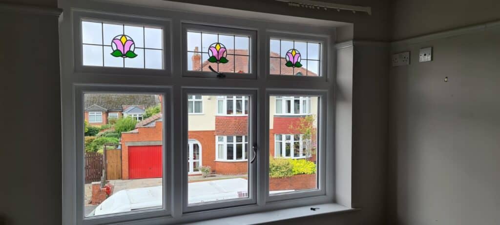 beautiful window