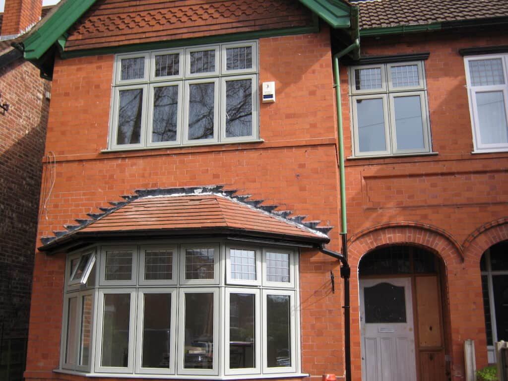 hardwood Farrow & Ball colour
