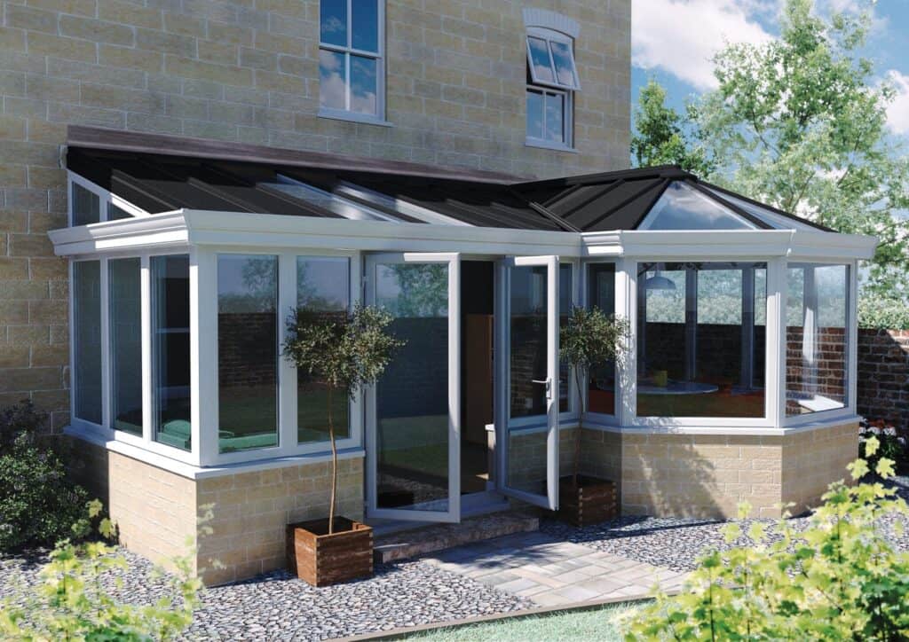 LivinRoof exterior