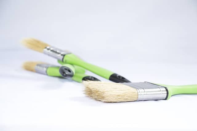 Paintbrushes