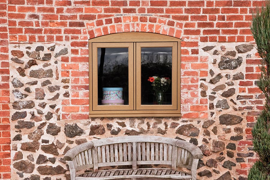 Residence 9 window