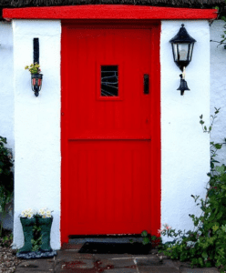 stable door