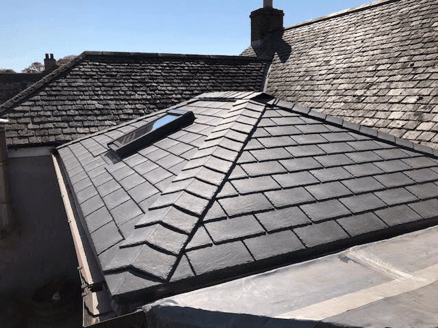 SupaLite Roof Replacement