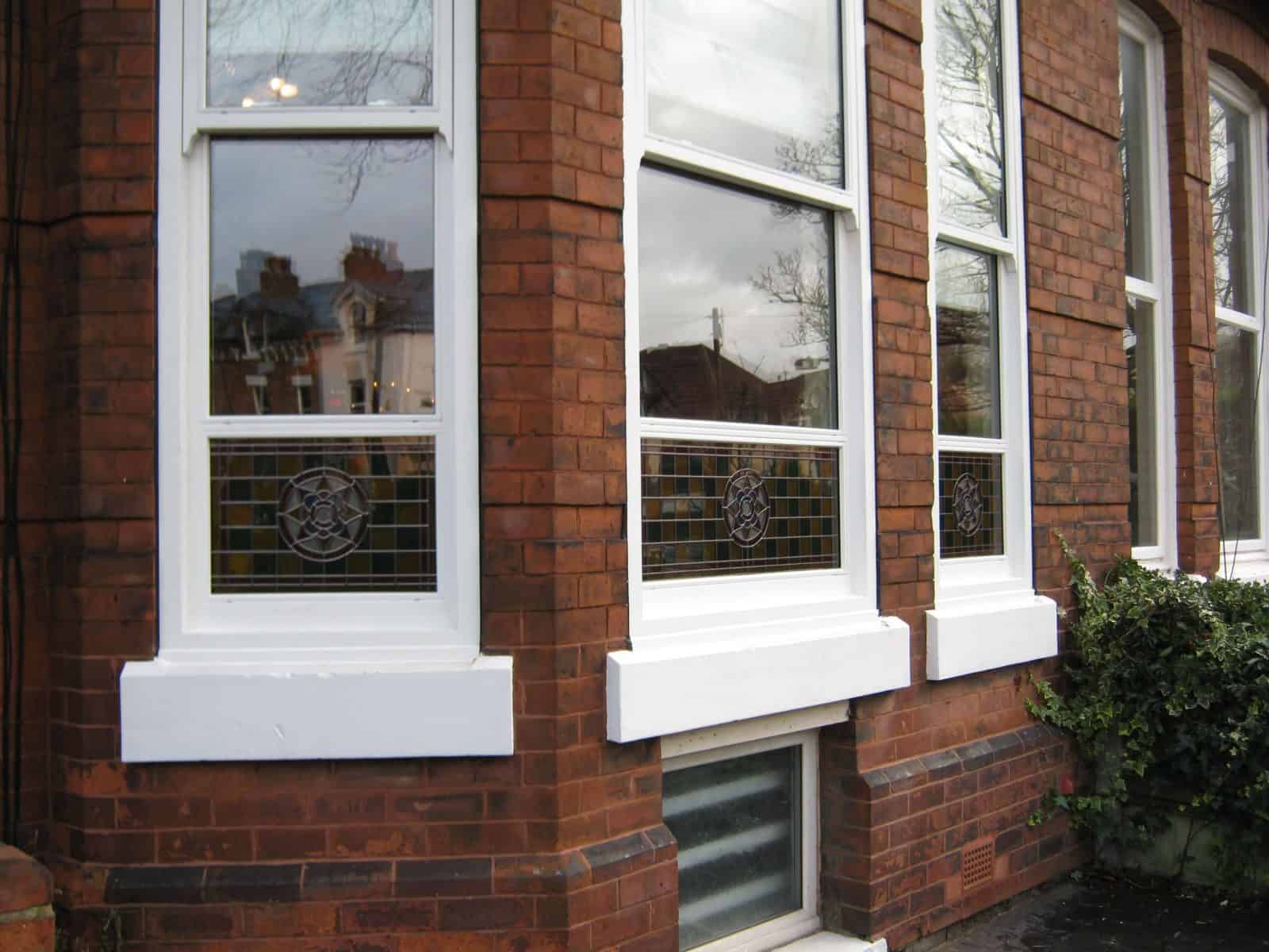 Accoya Sash Window