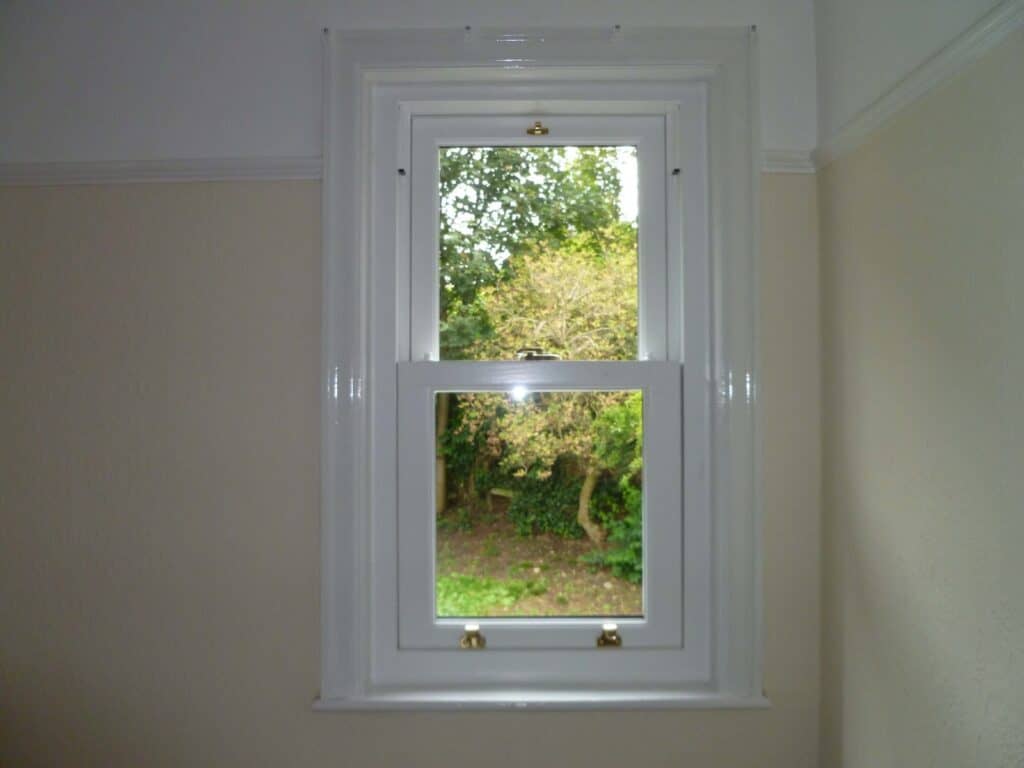 Accoya Sash Window