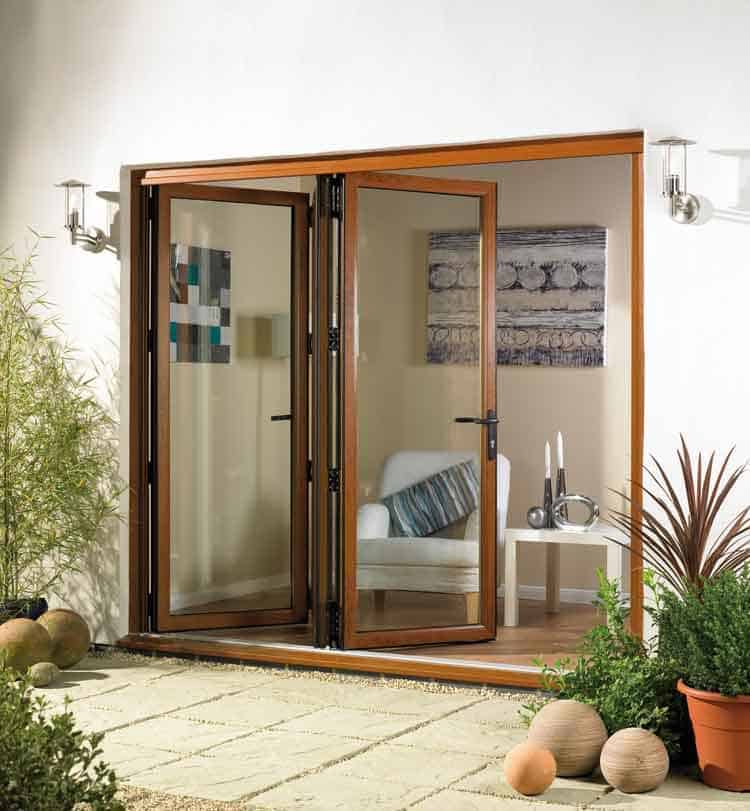 How do bi folds work? Reddish Joinery