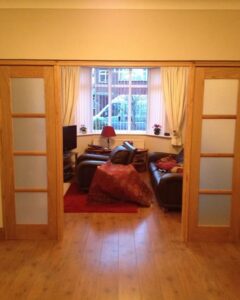 internal hardwood doors