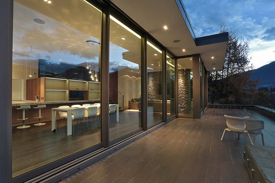 Aluminium Sliding Doors