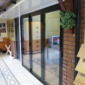 Sale Showroom Bifold doors