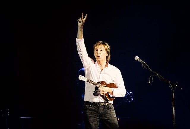 Sir Paul McCartney