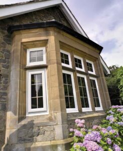 uPVC windows