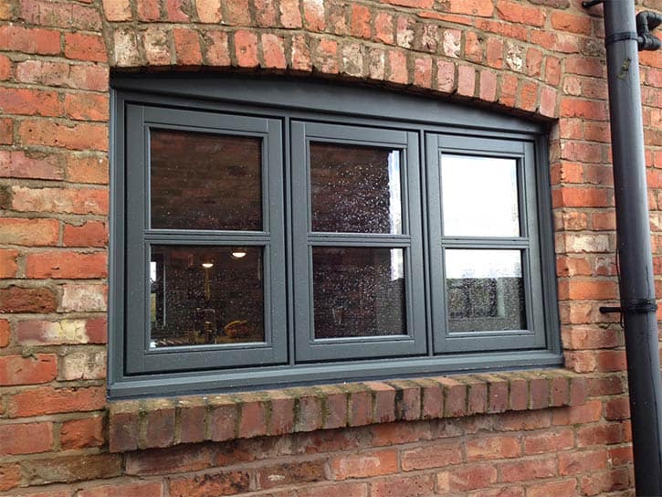 How long does double glazing last? Reddish Joinery