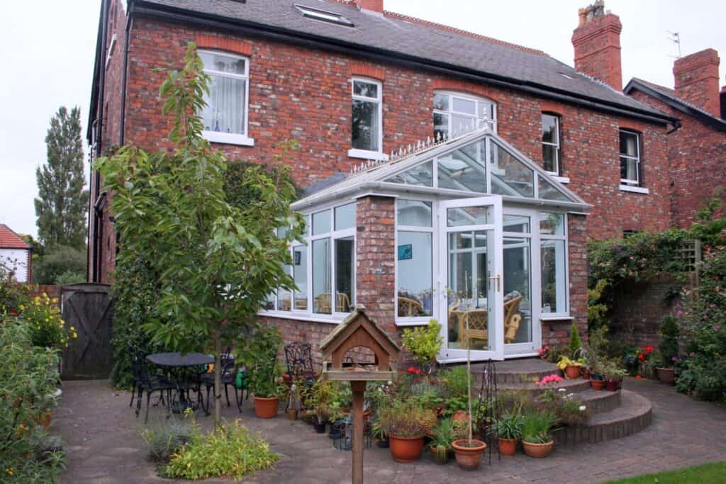 uPVC Conservatory