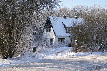 Winter home