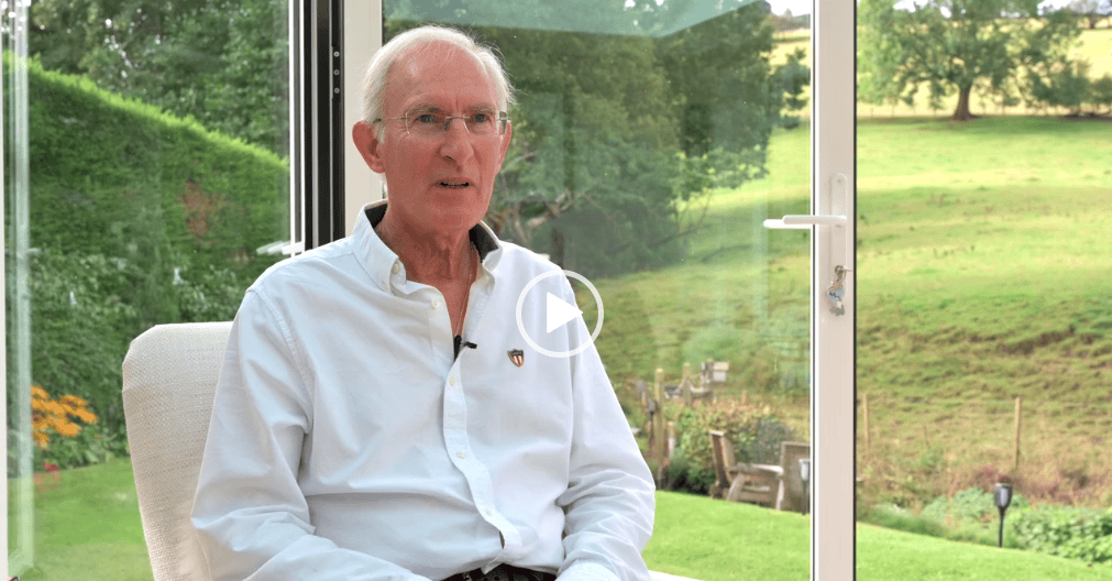 testimonial video poster