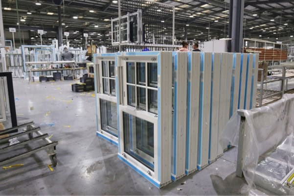Reddish Joinery Victorian Sliders Factory
