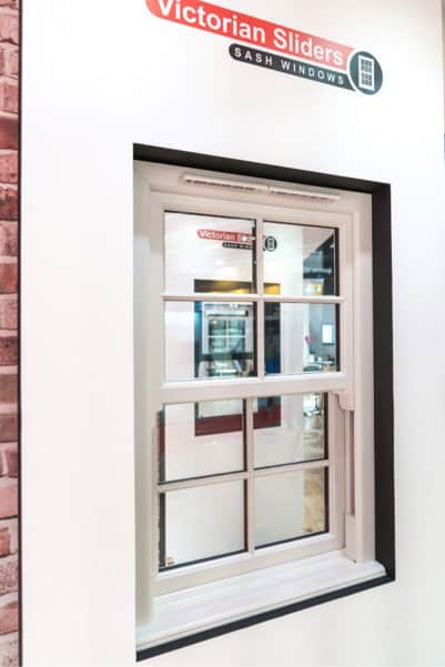 Reddish Joinery Victorian Sliders Factory